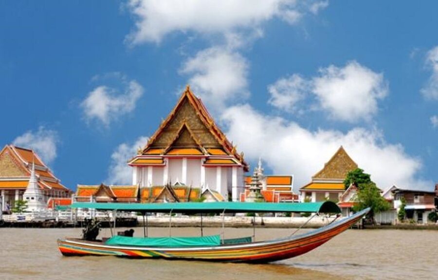 Bangkok: Private Thonburi Longtail Boat Tour & Wat Pho Visit - What the price really covers