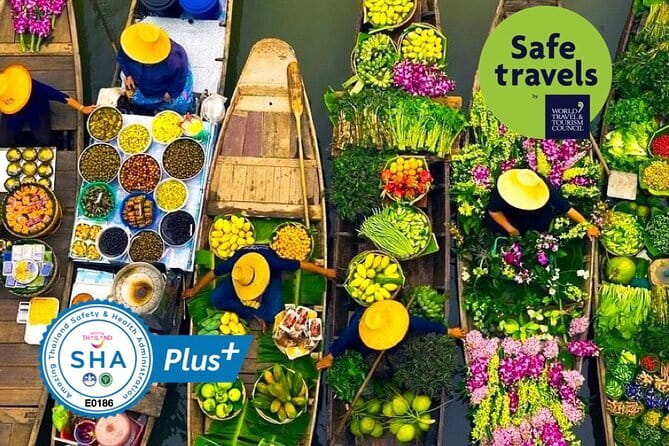 Bangkok: Railway & Damnoen Saduak Floating Market with Transfer - Who will enjoy this morning outside Bangkok