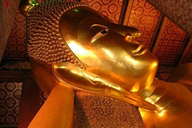 Bangkok Reclining Buddha (Wat Pho) Entrance Ticket - Key points to know before booking