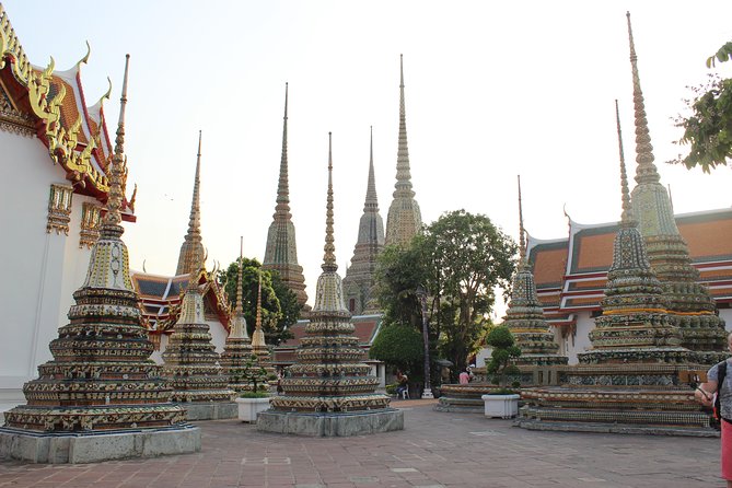 Bangkok Reclining Buddha (Wat Pho) Entrance Ticket - Drivers who can shape the experience