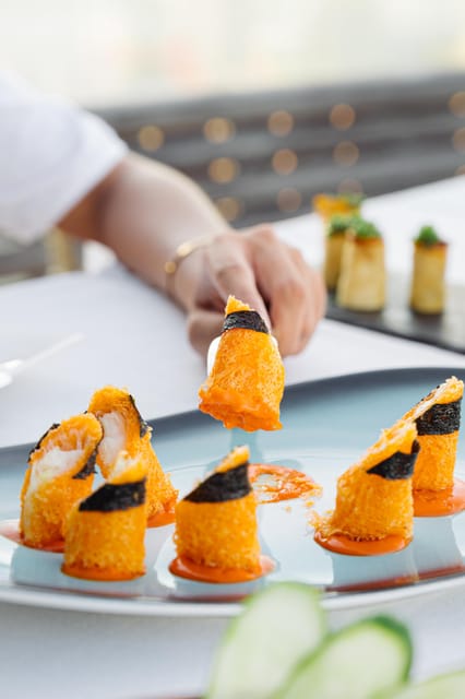 Bangkok: Red Sky Rooftop & Bar 56th Floor - Practical tips for a smoother visit