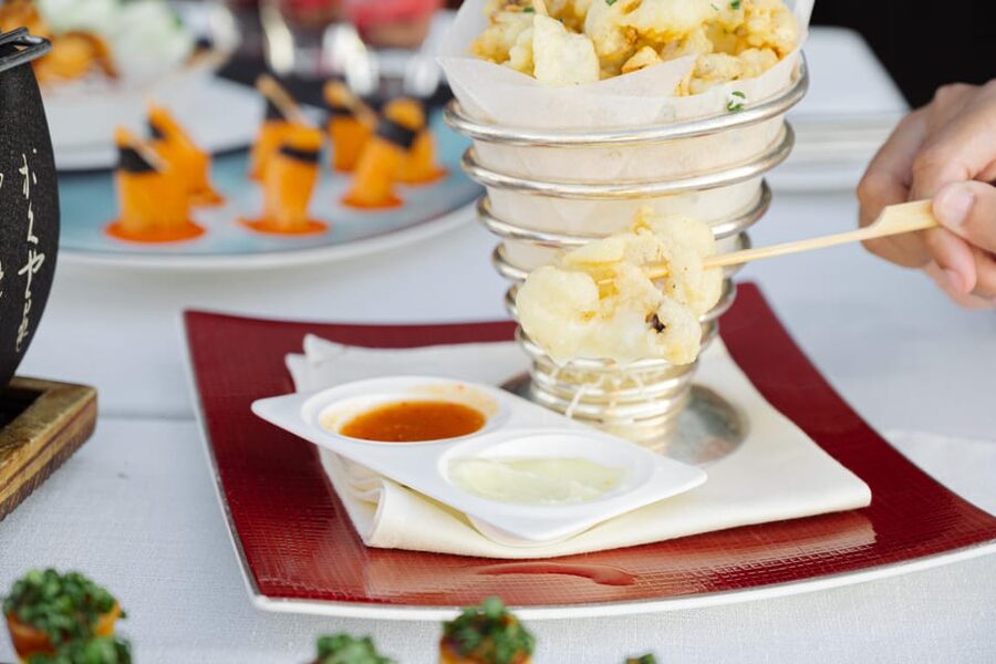 Bangkok: Red Sky Rooftop & Bar 56th Floor - What the 90-minute visit feels like