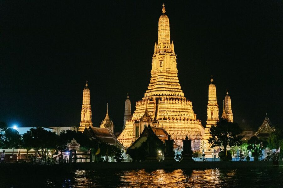 Bangkok: River Dinner Cruise on the Chao Phraya Princess - Key points to know