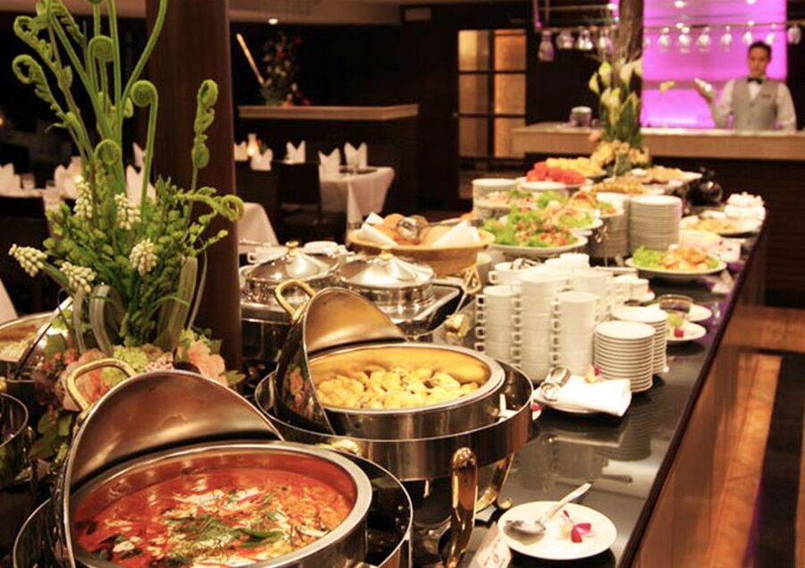 Bangkok: River Dinner Cruise on the Chao Phraya Princess - Value at $27 per person