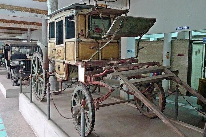 Bangkok: River Kwai Day Tour with Jeath War Museum & DeathRailway - JEATH War Museum and the POW camp replica