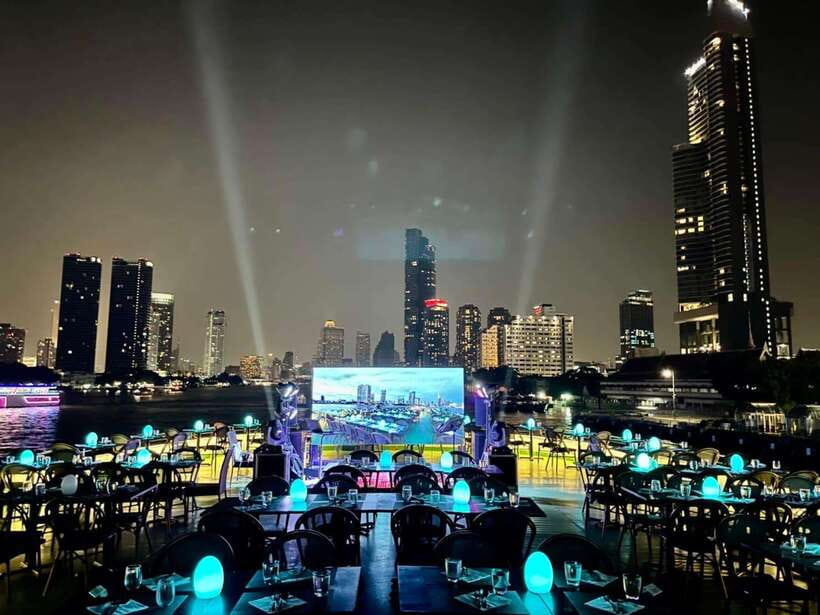 Bangkok: Royal Princess River Dinner Cruise with Live Music - Wat Arun, the Grand Palace, and Wat Kalayanamit