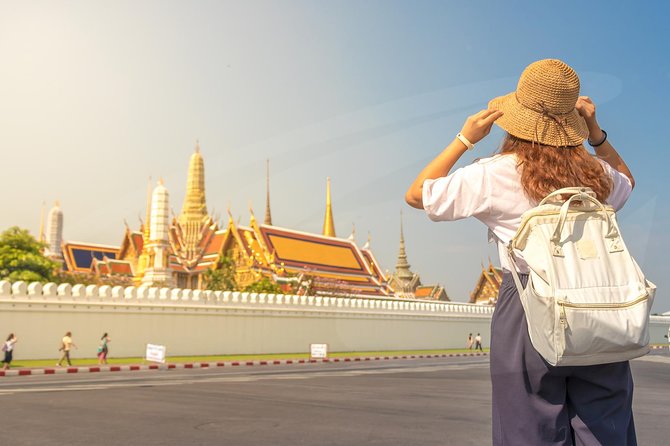 Bangkok's Grand Palace Complex and Wat Phra Kaew Tour - What the three-hour Bangkok tour really covers