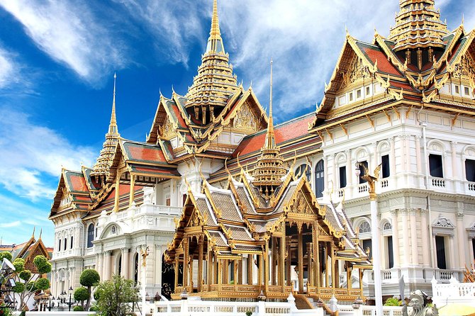 Bangkok's Grand Palace Complex and Wat Phra Kaew Tour - Morning or afternoon: which departure should you choose?