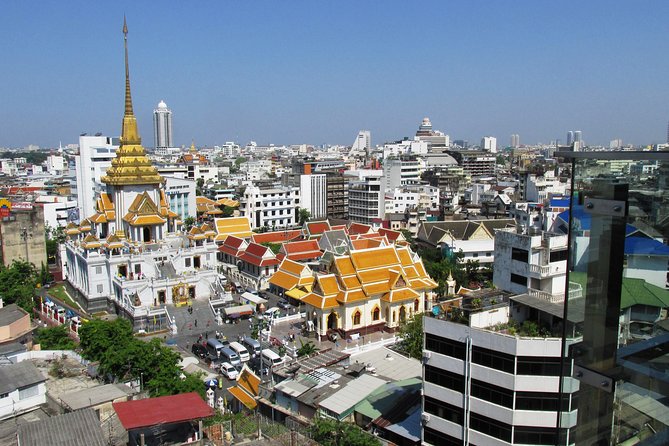 Bangkok’s Sacred Temples & Local Culture Half-Day Tour - Dress for temples, not the beach