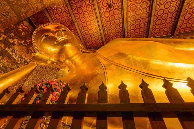 Bangkok’s Three Iconic Temples: Wat Traimit, Wat Pho & Wat Arun - Wat Arun beside the Chao Phraya River