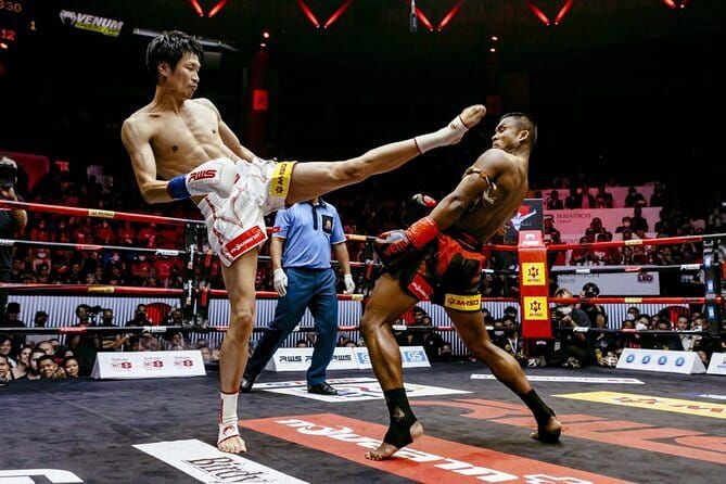 Bangkok's Top Muay Thai Ticket at Rajadamnern Stadium - Key points at a glance