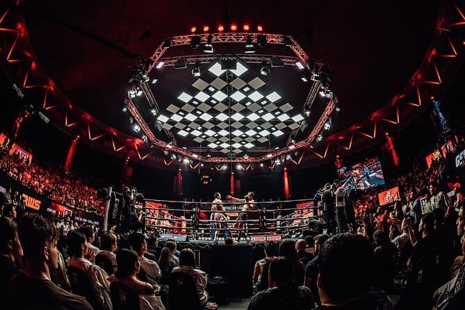 Bangkok's Top Muay Thai Ticket at Rajadamnern Stadium - Practical details that can save you trouble