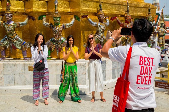 Bangkok’s Treasures: Temples & the Majestic River of Kings - Wat Pho and the Reclining Buddha