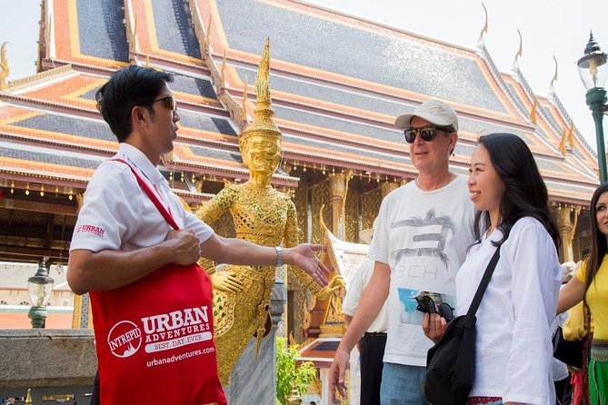 Bangkok’s Treasures: Temples & the Majestic River of Kings - What the four-hour schedule really feels like