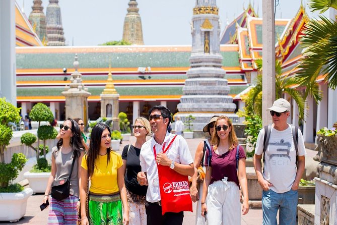Bangkok’s Treasures: Temples & the Majestic River of Kings - Dress rules are not a minor detail