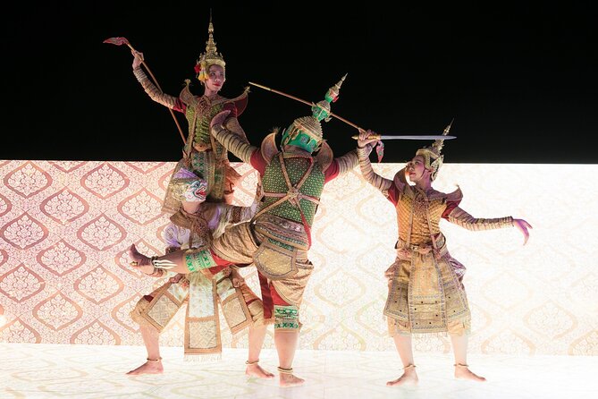 Bangkok Sawasdee Chaophraya Dinner Cruise from ICONSIAM - What dinner is like on the Sawasdee Chaophraya