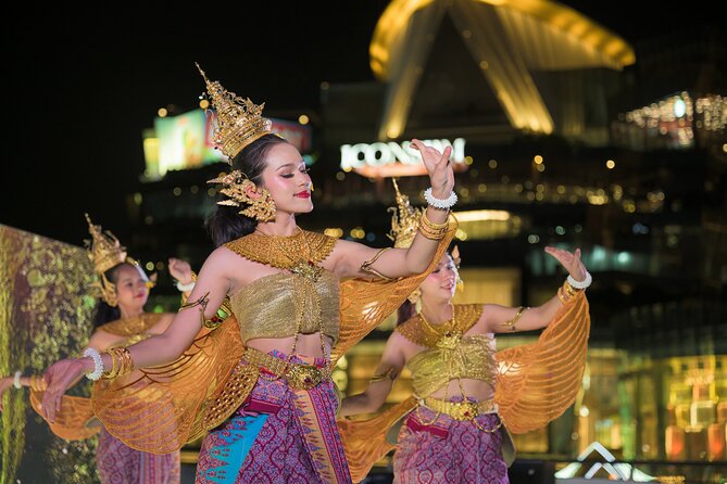 Bangkok Sawasdee Chaophraya Dinner Cruise from ICONSIAM - Is $42.38 good value?