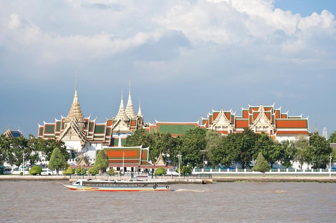 Bangkok Shore Excursion from Leam Chabang port - Bangkok in one day from Laem Chabang