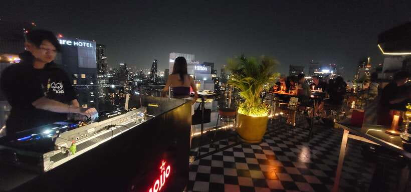 Bangkok: Soi Cowboy, Nana, Soi 11, Rooftops, Clubs & Go Go’s - Key points at a glance