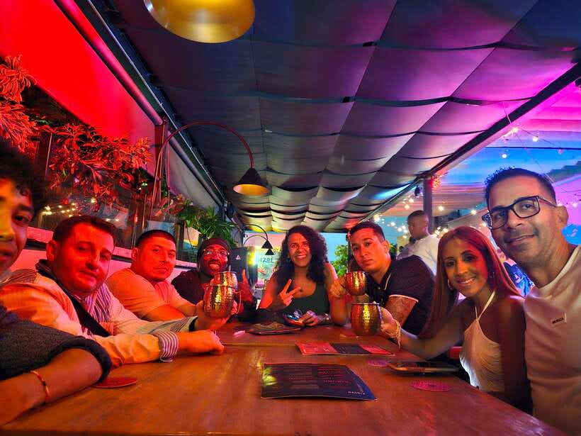 Bangkok: Soi Cowboy, Nana, Soi 11, Rooftops, Clubs & Go Go’s - What this Bangkok night is really designed to do
