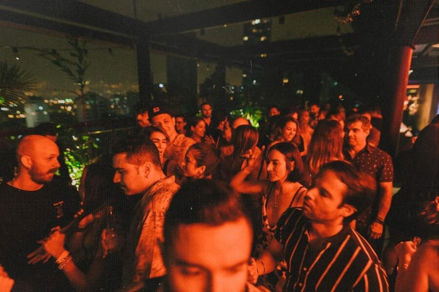Bangkok: Soi Cowboy, Nana, Soi 11, Rooftops, Clubs & Go Go’s - Aces Nightclub, when available