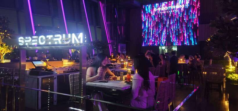 Bangkok: Soi Cowboy, Nana, Soi 11, Rooftops, Clubs & Go Go’s - Choosing the 8:00 PM rooftop start