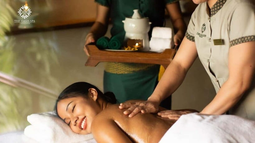 Bangkok: Spa Experience at Oasis Spa - Why Oasis Spa works after a long Bangkok day