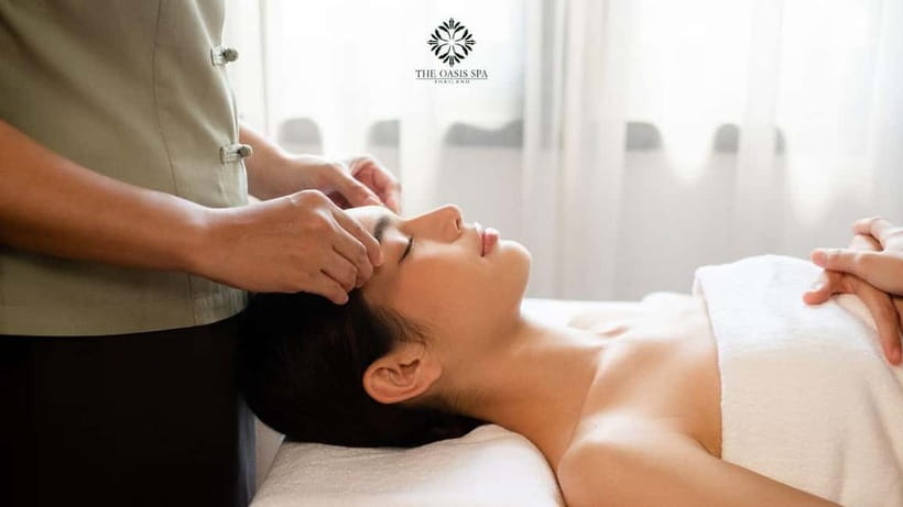 Bangkok: Spa Experience at Oasis Spa - The staff and the tone of the visit