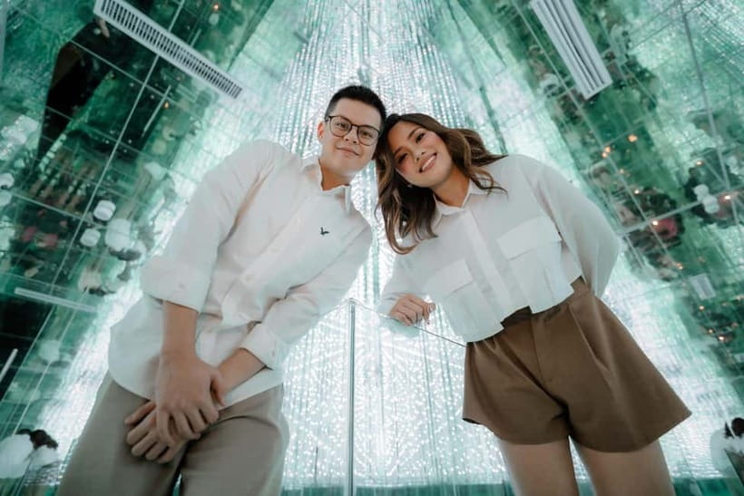 Bangkok: Space & Time Cube Ticket Options 9D Film or VR Game - The Space Tunnel and 720-degree effects
