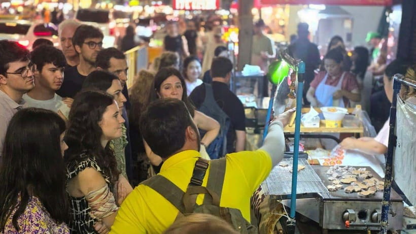 Bangkok: Street Food Tasting Tour at Night - Six useful things to know before you book