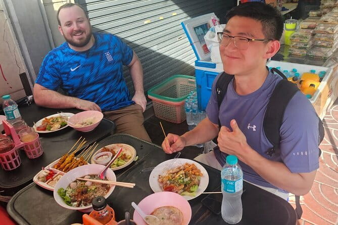 Bangkok Street Food Variety Cultures Local Tasty - Key points to know before you book