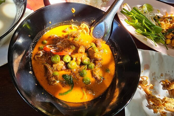 Bangkok Street Food Variety Cultures Local Tasty - Why this food walk works in Bangkok