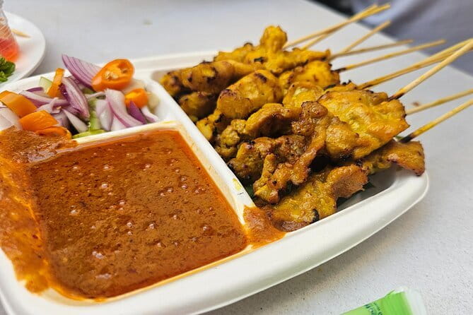 Bangkok Street Food Variety Cultures Local Tasty - Is $61.61 a fair price?