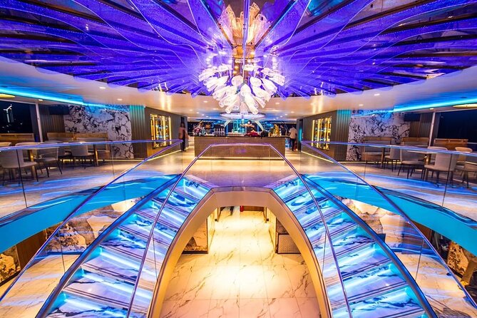Bangkok Sunset or Evening Dinner Cruise (The Planet Cruise) - Choosing sunset or evening lights