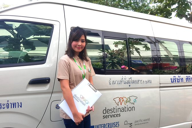 Bangkok Suvarnabhumi Airport (BKK) Departure Transfer (Shared or Private) - Key points to know before booking