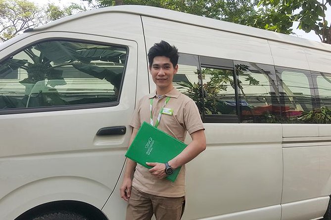 Bangkok Suvarnabhumi Airport (BKK) Departure Transfer (Shared or Private) - Leaving your hotel without taxi uncertainty