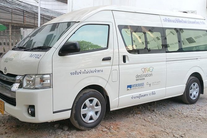 Bangkok Suvarnabhumi Airport (BKK) Departure Transfer (Shared or Private) - Choosing shared or private transport