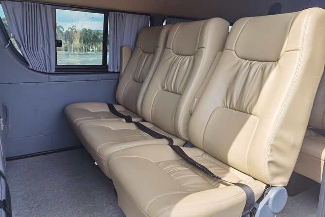 Bangkok Suvarnabhumi Airport Private Transfer – Toll Included - Why a private Bangkok airport ride can be worth it