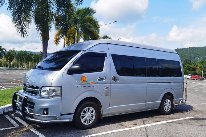Bangkok Suvarnabhumi Airport Private Transfer – Toll Included - Airport departures need extra planning