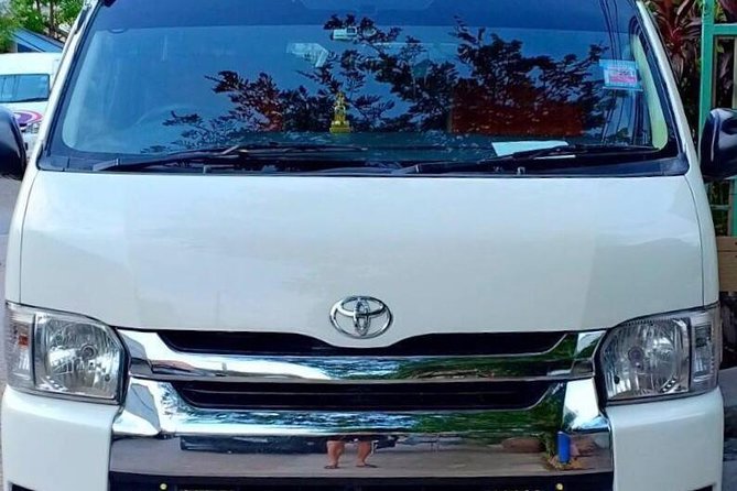 Bangkok (Suvarnabhumi) Airport Transfer - Central Bangkok Hotel - Key points to know before booking