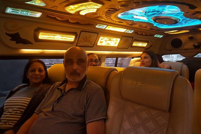 Bangkok (Suvarnabhumi) Airport Transfer - Central Bangkok Hotel - Why this airport ride can make Bangkok easier