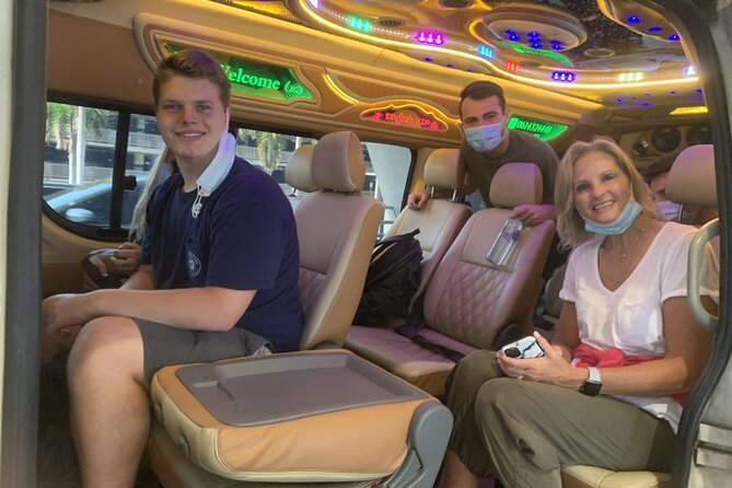 Bangkok (Suvarnabhumi) Airport Transfer - Central Bangkok Hotel - Is $50.22 good value for your group?