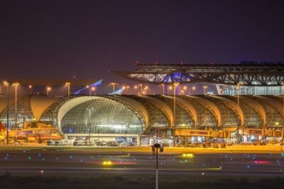Bangkok Suvarnabhumi Airport: VIP Meet & Greet Service (Fasttrack)