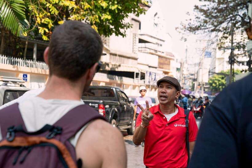Bangkok: Talad Noi Hidden Gems & Street Food Adventure - Who Should Book the Talad Noi Walk?