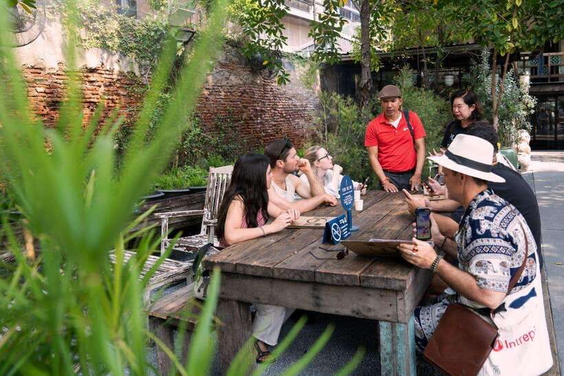 Bangkok: Talad Noi Hidden Gems & Street Food Adventure - How Much Food Do You Actually Get?