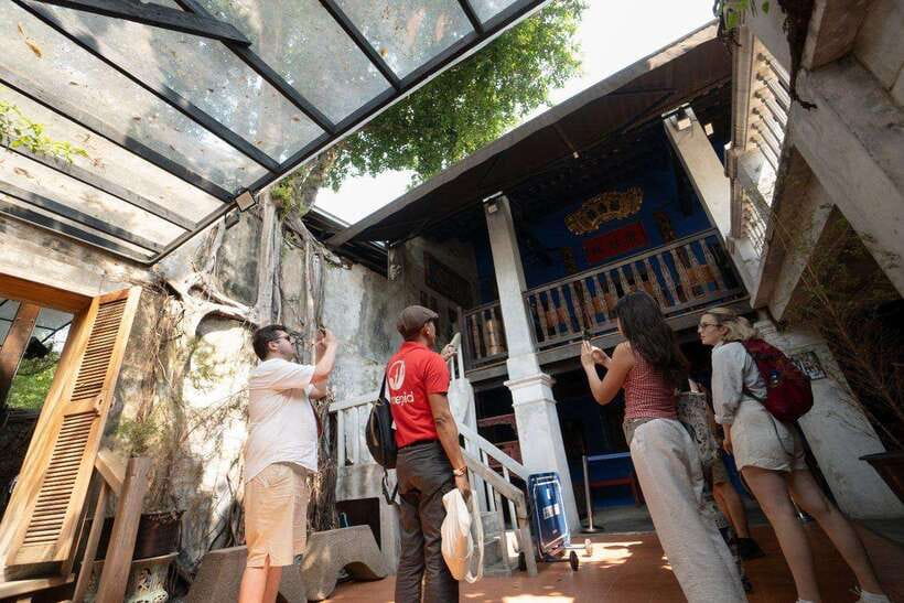 Bangkok: Talad Noi Hidden Gems & Street Food Adventure - Group Size, Timing, and Comfort