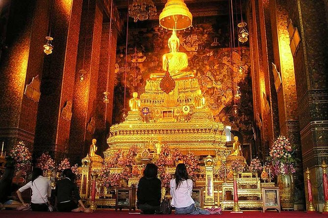 Bangkok Temples Tour - Why this private temple day works well