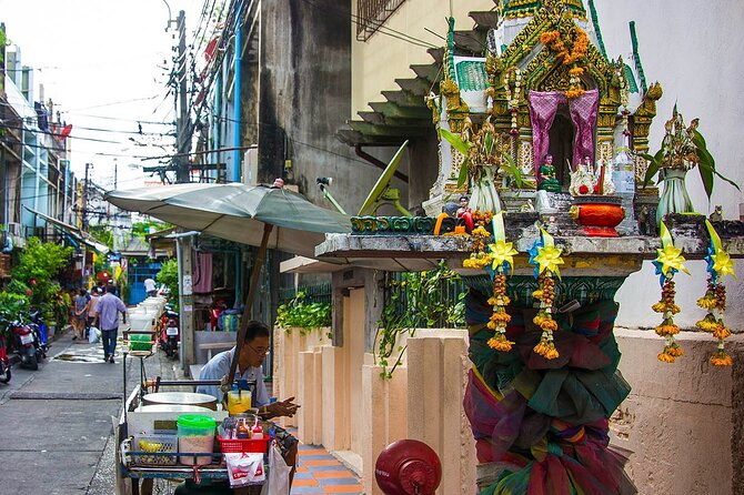 Bangkok Temples Tour - Wat Pho, reclining Buddha, and Thai massage