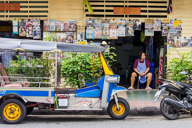 Bangkok Temples Tour - What the six-hour schedule feels like