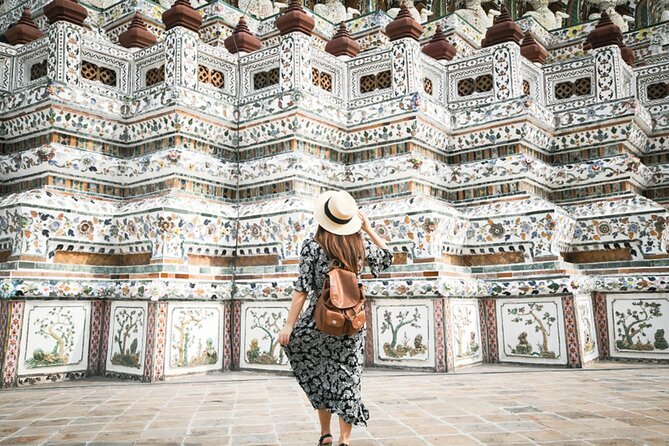 Bangkok Temples Tour at Wat Arun, Wat Phoa and Wat Saket - Key points to know before booking